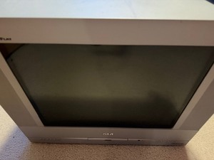 lot 310 image: RCA TV w Remote