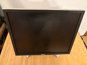lot 344 image: Dell Computer Monitor