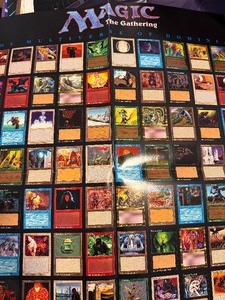 lot 510 image: ComicGame Posters - PLEASE SEE PICTURES FOR VARIETY - Magic, Green Lantern- AND MORE