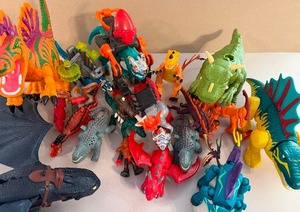 lot 336 image: Imaginext Dinosaurs and MORE