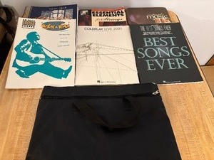 lot 345 image: Music Books - Guitar and More