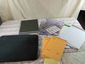 lot 38 image: Office Supply Bundle with Rolodex Refills