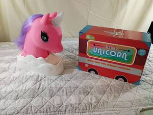 lot 44 image: Hello Unicorn DIY Costume Kit by Pragmatic Kids