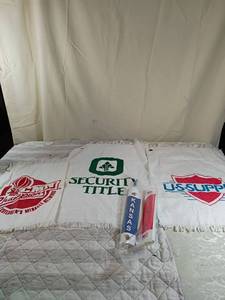 lot 71 image: Kansas University Fan Pack Collection