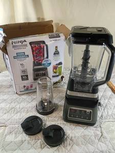 Ninja Professional Plus Blender Duo with Auto-iQ