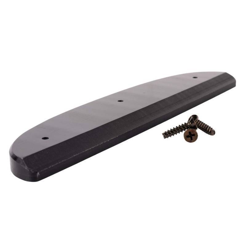 lot 44245 image: Powell-Peralta Tail Bone Black, 8 - Retail $13