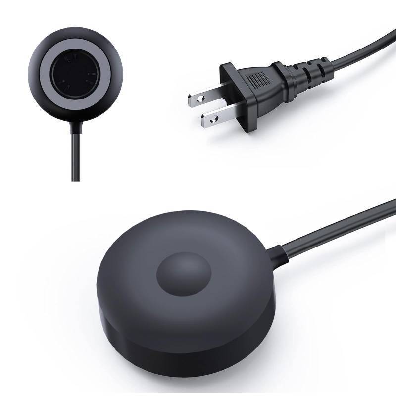 lot 44753 image: Charger for Oral B iO iO7 iO8 iO9 Electric Toothbrush, Model 3768 Magnetic Replacement Charger for Oral-B iO Electric Toothbrushes, Black��Incompatible IO456�� - Retail $19