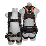 FRONTLINE FALL PROTECTION Combat Full Body Harness | New styles | OSHA and ANSI compliant (ML, Full Body Harness) - Retail: $112