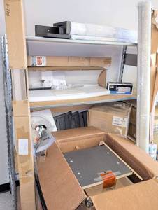 lot 1 image: Misc Home DecorRenovation Lot - Retail $629
