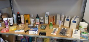lot 9 image: Personal Care and Health Products Collection  - Retail $198