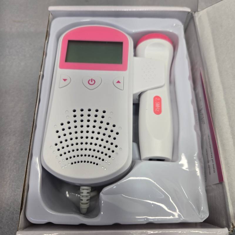 lot 204 image: Ultrasound Heart Rate Monitor U3-02 with Transmission Gel