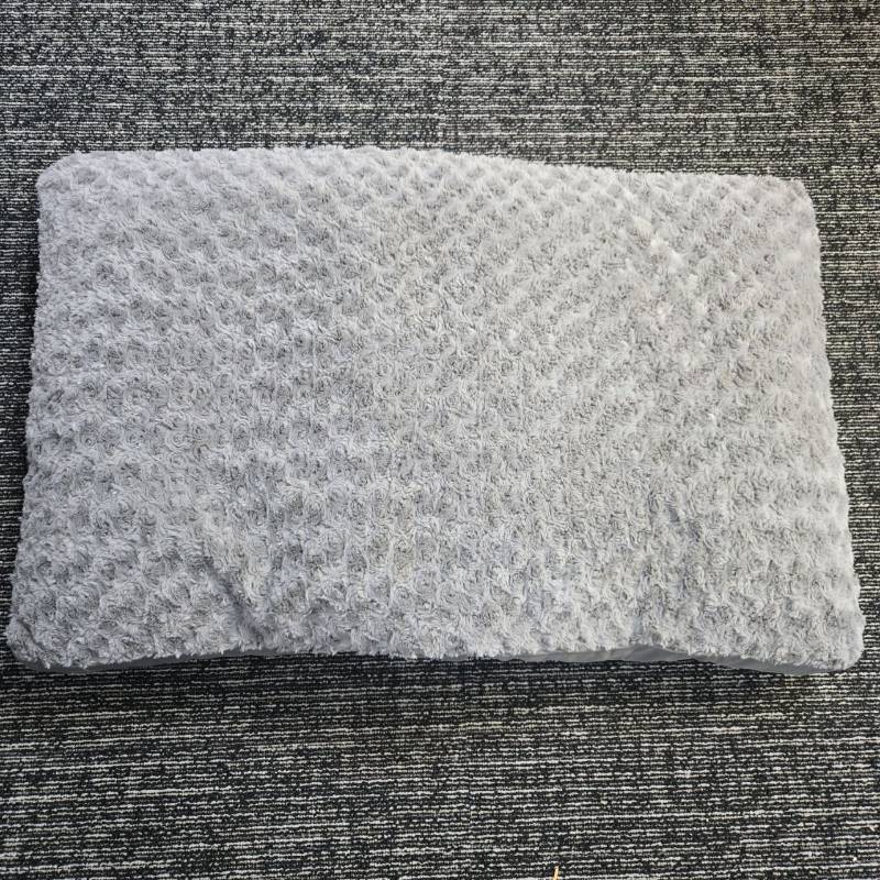 lot 185 image: Grey Pet Bed