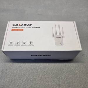 lot 294 image: Galaway G1208 1200Mbps WiFi Repeater