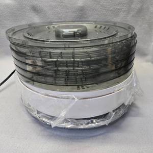 lot 305 image: Welbilt Food Dehydrator Trays with Manual