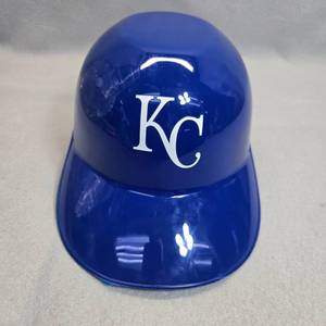 lot 313 image: Kansas City Royals MLB Baseball Batting Helmet