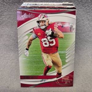 lot 327 image: 32 Mystery Base Cards - 1 Player from each team.