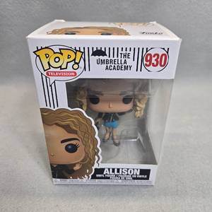 lot 339 image: Funko Pop Allison #930 - The Umbrella Academy