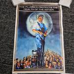 Plumber Protects the Nation Promotional Poster