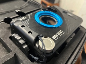 lot 47 image: TG6-Pr 80Meter 263Ft Depth Underwater Camera Case, See images comes as is