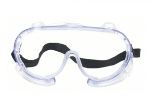 lot 349 image: Bundle of 15 BOLLE SAFETY Safety Goggles Clear Lens Color, Anti-Fog, Indirect, LatexPolyester Band Material
