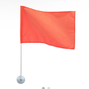 lot 160 image: Two Seachoice Nylon Ski Flag - 78301