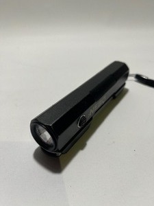 lot 9 image: Pal- Nebo Unique Survival Equipment - Flashlight  Utility Knife Combo Tool - Black - no charger included