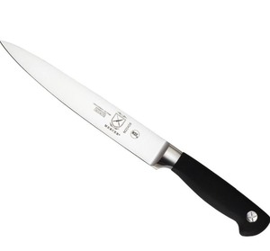 lot 8 image: Mercer Culinary M20408 Genesis 8-Inch Carving Knife,Black