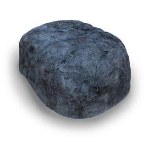 lot 104 image: XL Professional Quality Artificial Faux Colombia Rock Length105cm, Width 90 cm, Height40cm
