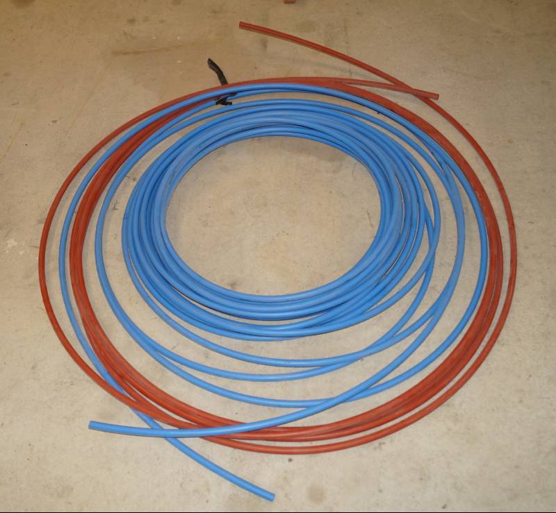 lot 1297 image: Plastic Piping