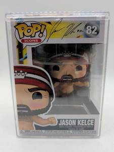 Jason Kelce Funko Pop Icons #82 in series
