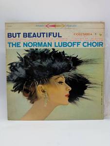 lot 401132 image: The Norman Luboff Choir But Beautiful LP Record