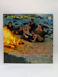 lot 401133 image: The Norman Luboff Choir - Just A Song LP