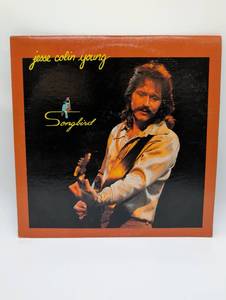 lot 401137 image: Jesse Colin Young Songbird LP Record Album