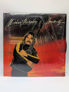 lot 401139 image: Michael Murphey Lonewolf LP Record Album