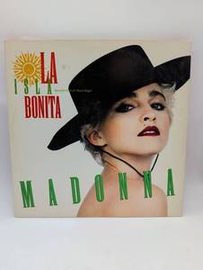 lot 401145 image: Madonna La Isla Bonita 12 Inch Maxi Single
