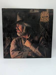 lot 401149 image: Kenny Rogers Gideon LP Record