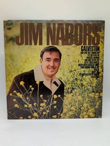 lot 401151 image: Jim Nabors Galveston LP Record Album Columbia Stereo