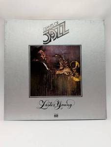 lot 401100 image: Lester Young - Giants of Jazz Time Life Album