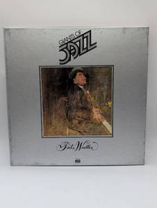 lot 401101 image: Fats Waller - Giants of Jazz Time Life Record Album