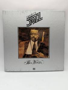 lot 401104 image: Giants of Jazz - Ben Webster Time Life Records LP