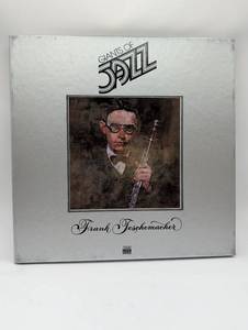 lot 401105 image: Giants of Jazz - Frank Teschemacher LP Album
