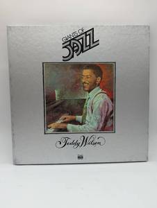 lot 401106 image: Teddy Wilson - Giants of Jazz Time Life Album