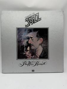 lot 401107 image: Giants of Jazz - Pee Wee Russell Time Life LP