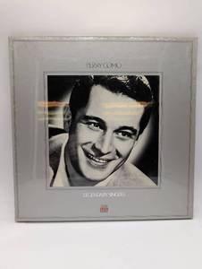lot 401111 image: Perry Como - Legendary Singers Time Life Music LP (SEALED)