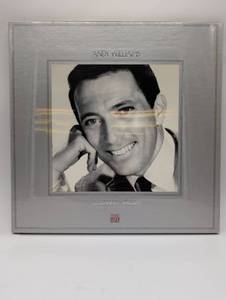 lot 401112 image: Andy Williams - Legendary Singer Time Life Music Collection (SEALED)