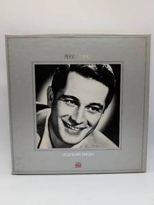 lot 401116 image: Perry Como Legendary Singers Time Life Music Collection