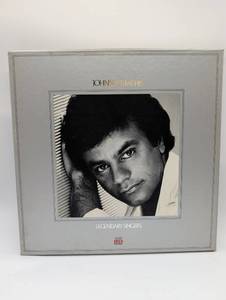 lot 401118 image: Johnny Mathis - Legendary Singers Time Life Album