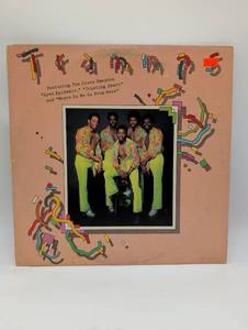 lot 401123 image: Trammps Disco Inferno LP Record