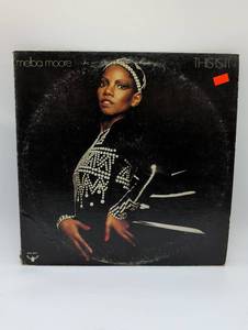 lot 401124 image: Melba Moore This Is It LP Vinyl Record
