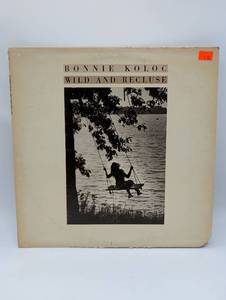 lot 401127 image: Bonnie Koloc Wild and Recluse LP Record Epic Label